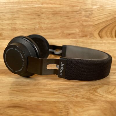 Jabra OTE21 Black Wireless Noise Cancelling Bluetooth Over