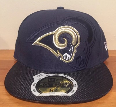 Los Angeles Rams New Era 59Fifty 
