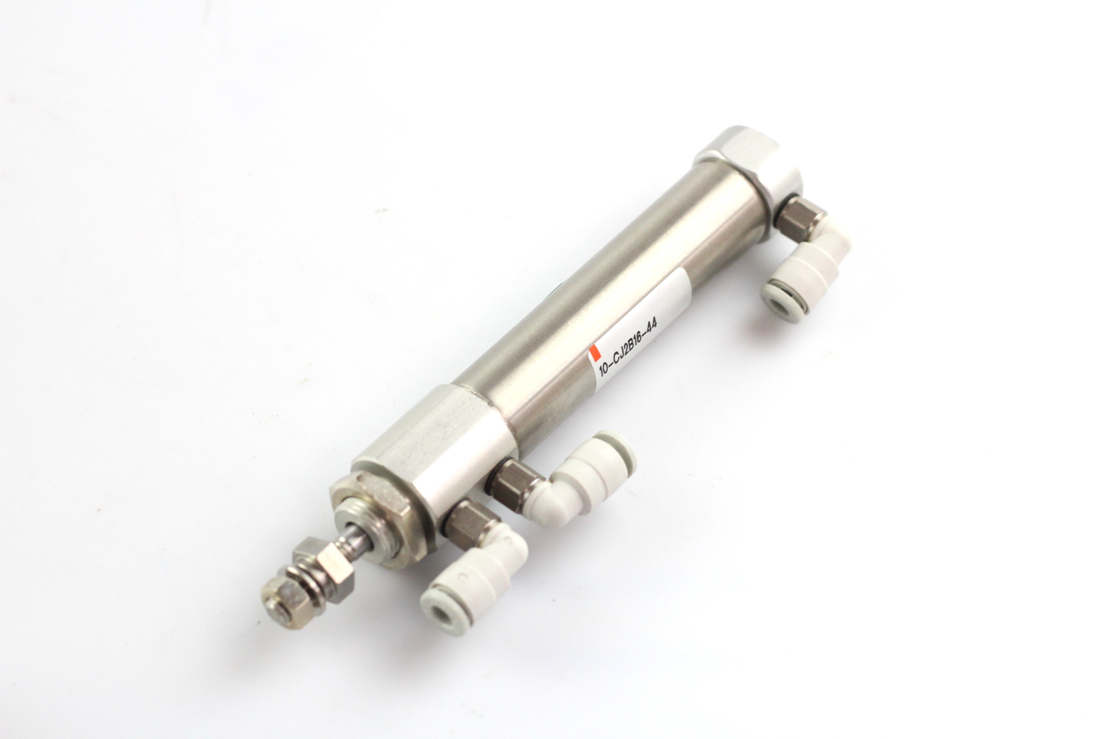 LOT OF 2 SMC 10-CJ2B16-44 Cylinder