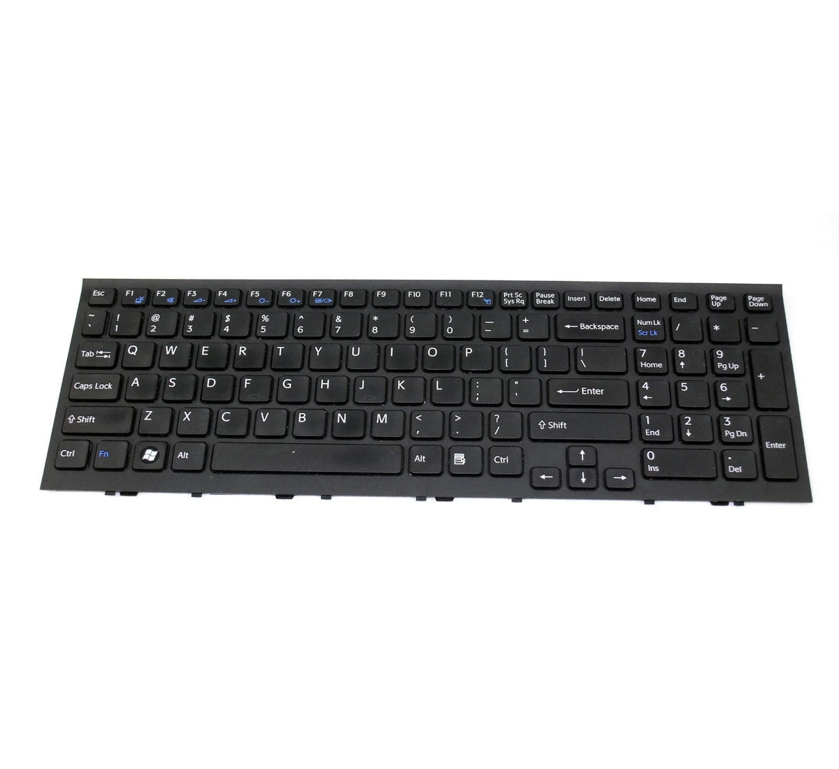 Carcaça Superior Sony Vaio Vpceb Séries Branco Pcg-71314l | Frete grátis