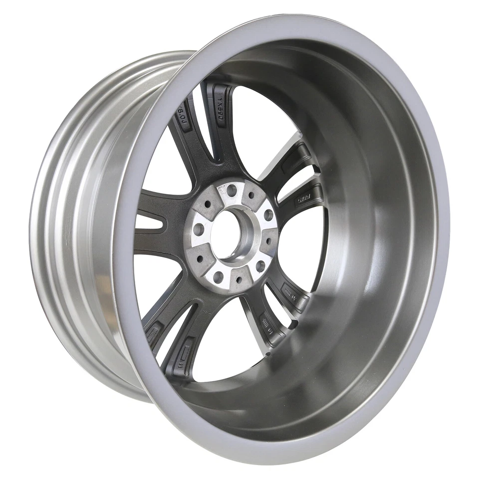 18" x 8" Wheel Rim 2012-20 for BMW 320i 328i 330i 335i 340i 428i 430i 435i 440i Foto 4 de 4