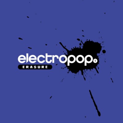 ELECTROPOP. ERASURE (Super Deluxe Edition) LIMITED 4CD 2025