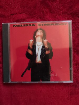 CD Album Melissa Etheridge-Island (sehr gut) 261