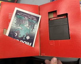 Mattel Intellivision II Includes Lot of  33 CIB Games Untested Console As Is