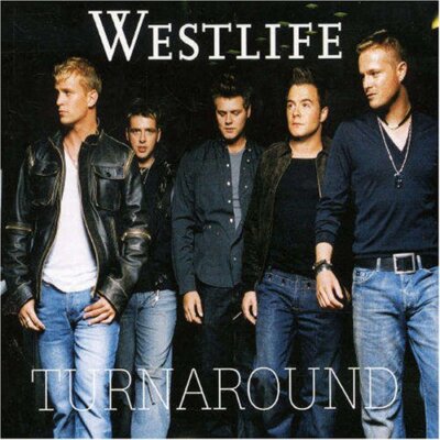Westlife : Turnaround CD Value Guaranteed from eBay s biggest seller!