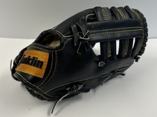 Franklin Youth Baseball Glove 4629 Signature Series Leather Laced T-Ball Mitt