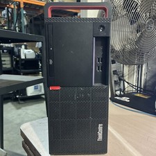 LENOVO THINKCENTRE M910T INTEL CORE I5 7TH GEN 8GB RAM NO HD