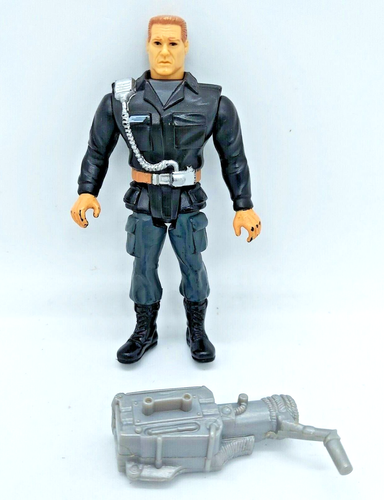 Vintage 1994 Hasbro Canal Stargate Colonel O'Neil Team Leader Actionfigur