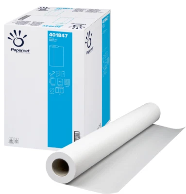 PAPERNET 9x Ärzterollen Liegenabdeckung Medizinalrollen Hygiene Liegenabdeckungen 59 cm