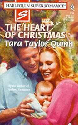 The Heart Of Christmas Tara Taylor Quinn MMP VERY GOOD