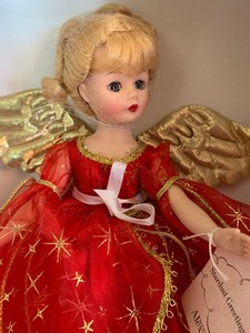 madame alexander angel doll