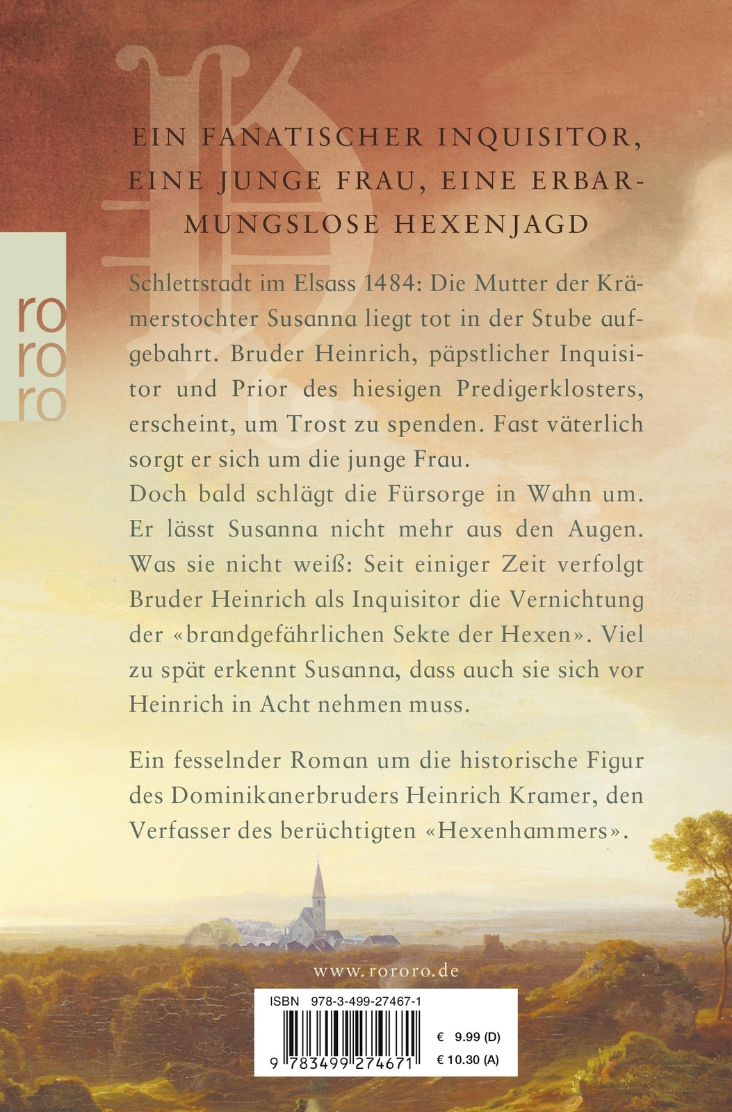 Thumbnail - Der Hexenjäger, Astrid Fritz