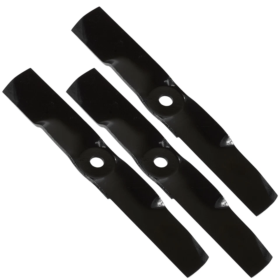 Hoja de 3 cubiertas para John Deere M115495 M111522 M113517 M135589 M76466 16 1/2" - 2,5 Foto 3 de 4