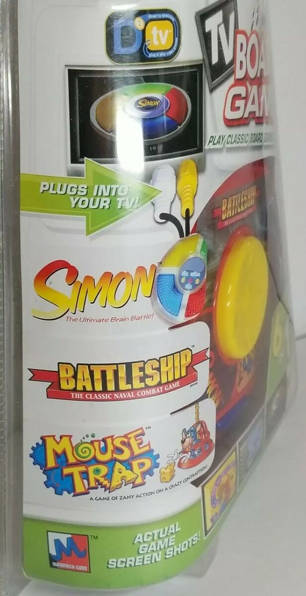  Classic Simon Board Game : Toys & Games