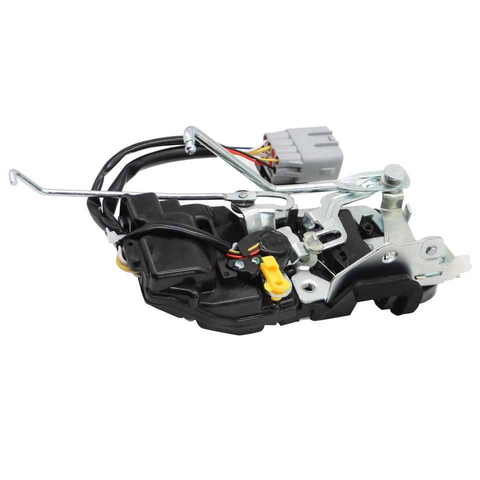 Front Right side Door Lock Latch Actuator Assembly 1998-2004 For Toyota Tacoma Foto 3 de 4