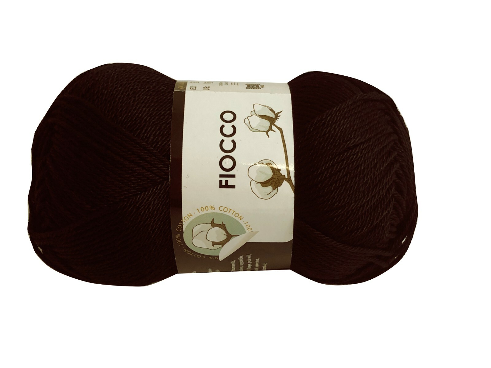 Jolly/6 gomitoli di cotone anchor puppet 12, gomitoli gr 50 verde