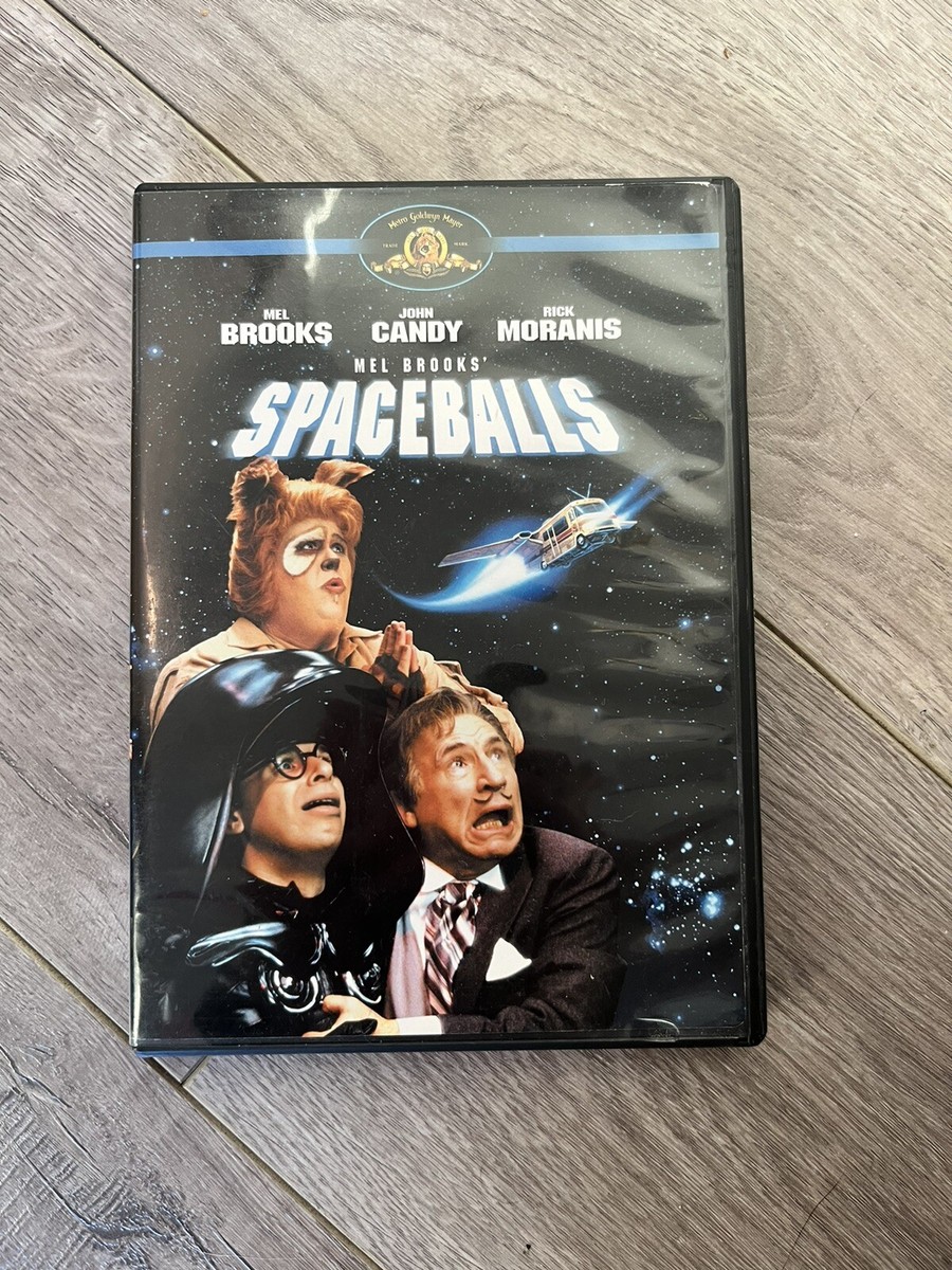 Spaceballs DVD 27616810021| eBay