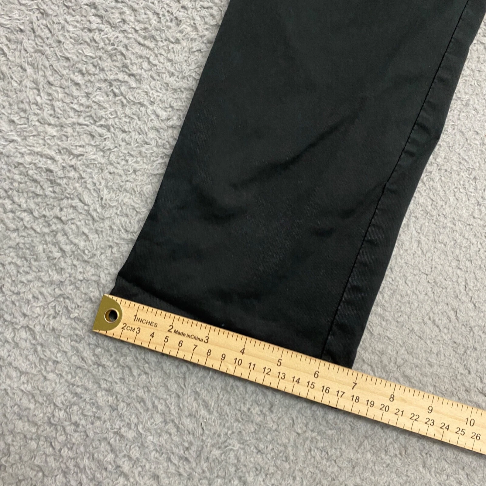vuori always chino twill performance athletic fit pants