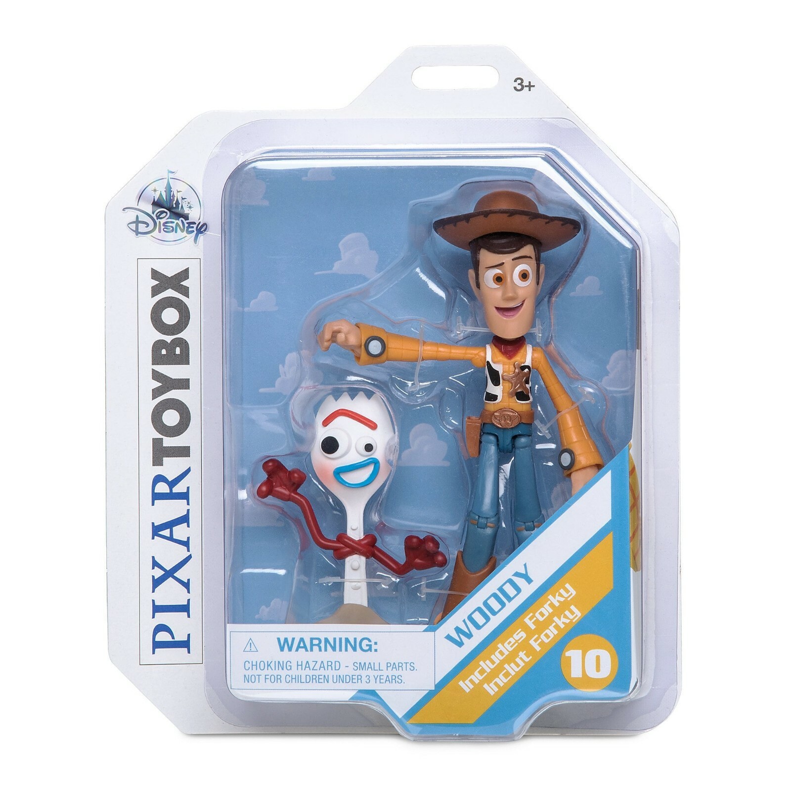 Woody Precio De Forky Forky Figure MuÃ±ecos De Toy Story Forky