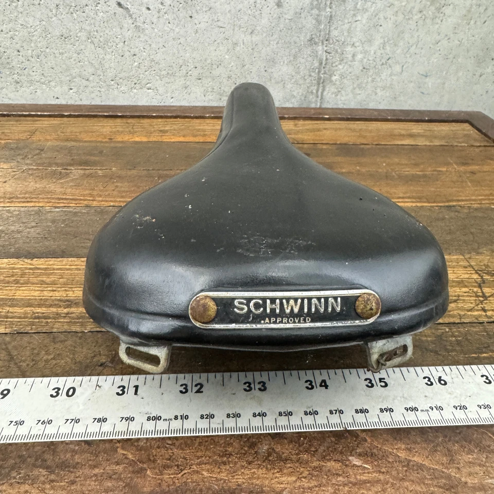 Пружина сиденья одобренная Old School для BMX Schwinn 70-е 80-е плоская рейка Mesinger Varsity - Изображение 2 из 4