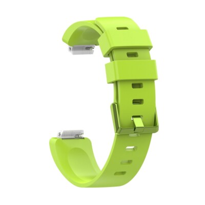 Niboow Cinturino Compatible Con Fitbit Inspire HR/Ace 2, Uomini Donne Ricambio Regolabile Watch Band, Sport Nylon Traspirante Leggero Cinturino Compatible Con Fitbit Inspire/Inspire 2-Rosa - Foto 7