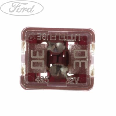 Genuine Ford 30 Amp 32 Volt Pink Fuse 3818838 for sale online | eBay