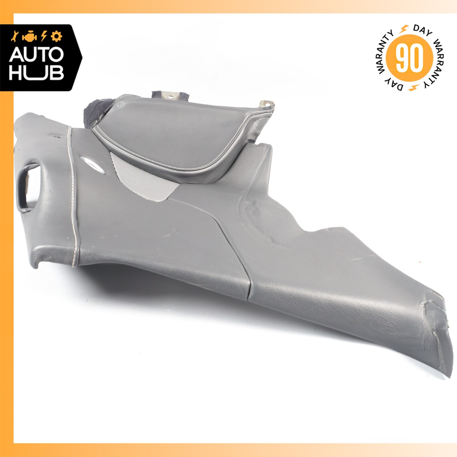 13-16 Aston Martin DB9 GT Convertible Rear Right Side Interior Panel OEM