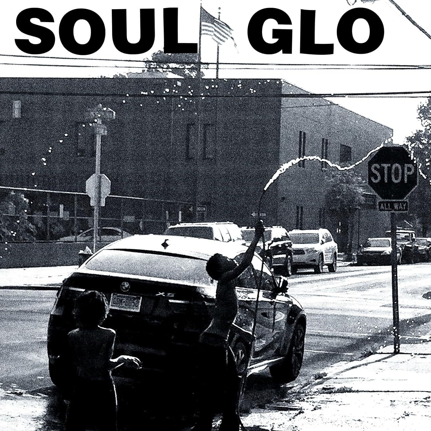Soul Glo Soul Glo (Vinyl LP) 12" Album Coloured Vinyl