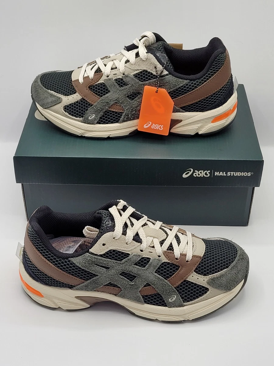 ASICS x HAL Studios GEL-1130 MK-II Forest Green UK 6
