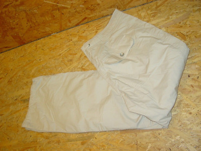 Turn up Cargo Jeans v. apriori Gr.44/L34 leichtes beige TOP!!!