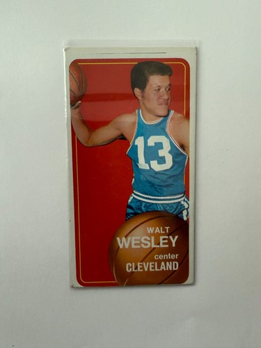 1970-71 Topps Basketball Singles #55 - #80  U Pick   20% Discount on 5 or more - Bild 21 von 442