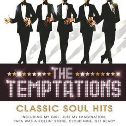 The Temptations Classic Soul Hits (CD) Album