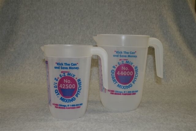 Paint Pitcher Paint Mixing Pitcher E-Z MIX 42500 for sale online | eBay