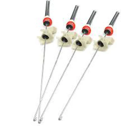 424495P Suspension Rod Kit Aqua Pkt4 Fisher Paykel Washing Machine Parts 421127P - Picture 2 of 3