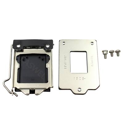 Intel CPU Socket Cover holder Protector LGA 115X 1155 1156 1150 1151