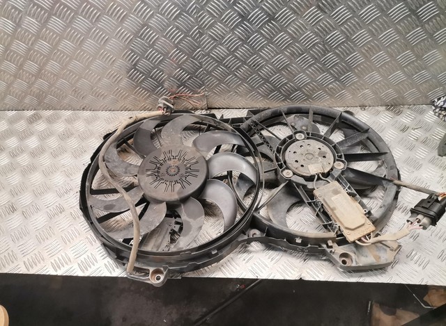 Audi A6 4f V6tdi Bague De Ventilateur Linceul 4f0121003g Achetez Sur EBay