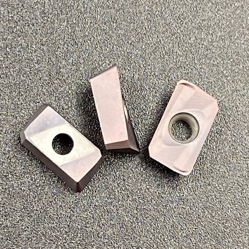 10pcs APMT1135 PDER -H2 Carbide milling insert for Milling cutter bar 300R - Picture 2 of 6