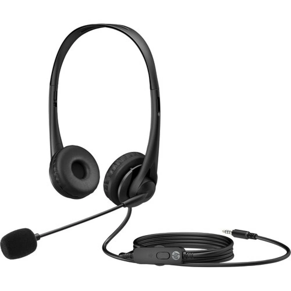 428K6AA 428K6UT HP Stereo USB Headset G2 OPEN BOX
