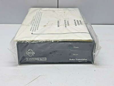 Pelco CM9760-DT Matrix Daten Translator CM9760 Schreibtisch / Rack