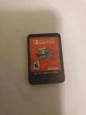 5 Nintendo Switch Games | eBay