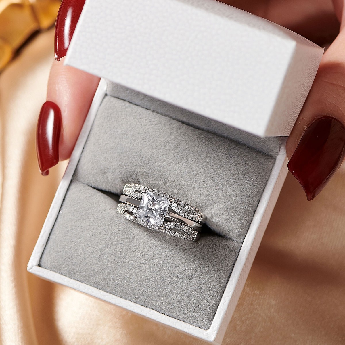 203jewelry SLV Ring 925 2個セット s-l1200.jpg