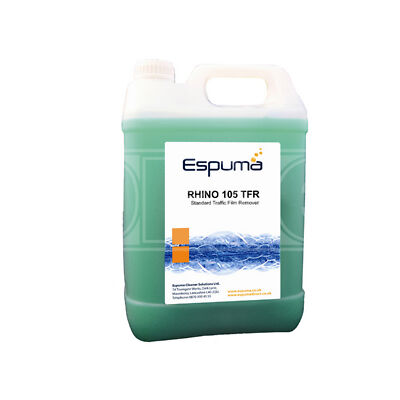 5L Rhino 105 TFR & Entfetter - Konzentrat - 5 Liter - Espuma 0105-05