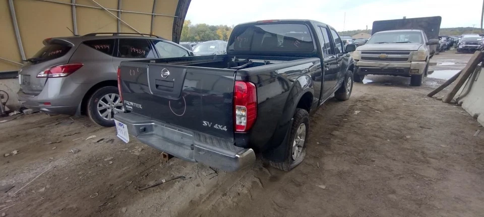 Раздаточная коробка 05–19 NISSAN FRONTIER E655248 - Изображение 4 из 4