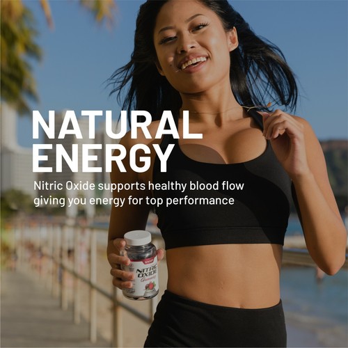 Beet Root Cherry Sugar Free Nitric Oxide Gummy & Blood Builder Iron Supplement - Picture 8 of 12