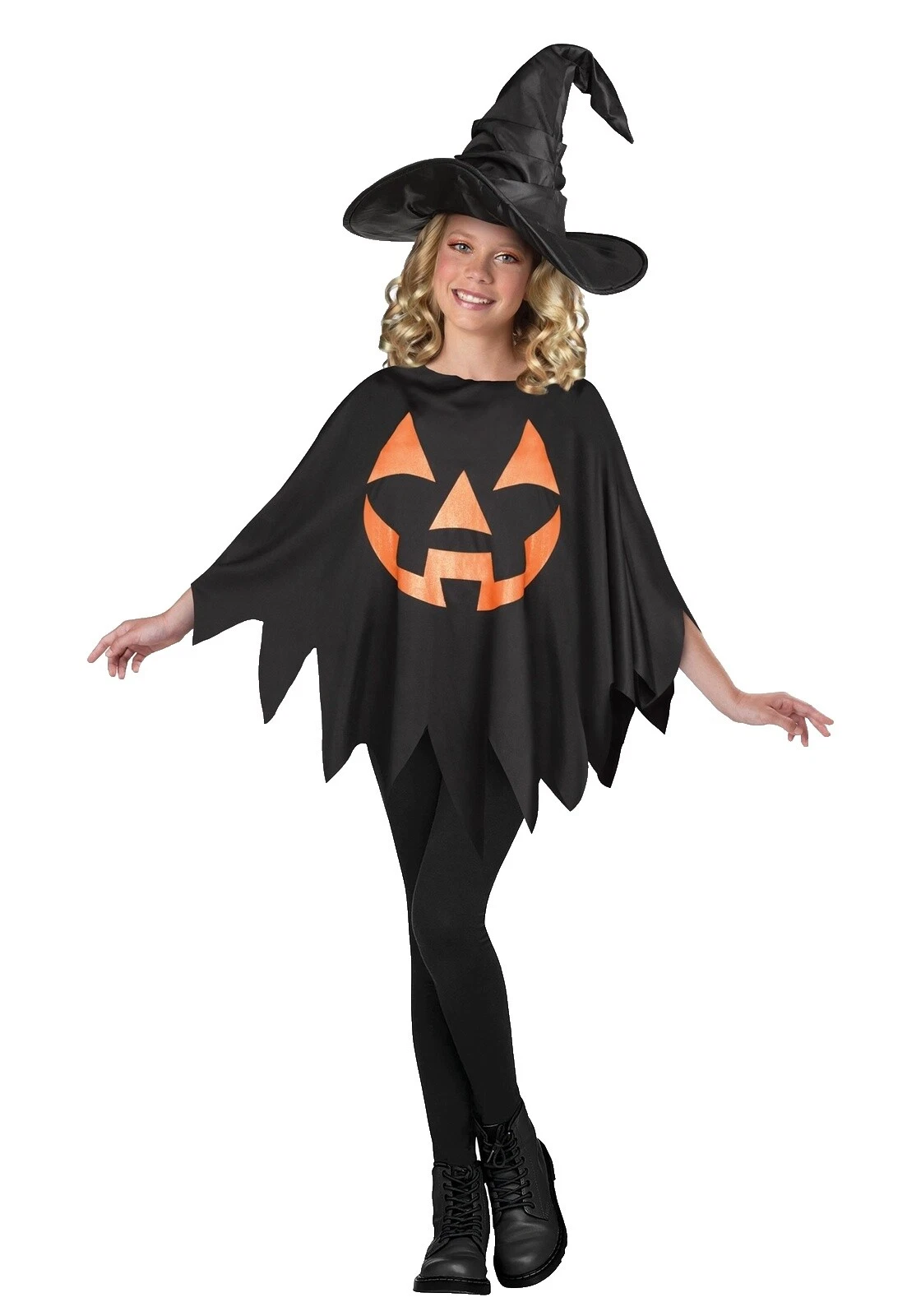 Halloween Black Tops & Shirts Costumes for Girls
