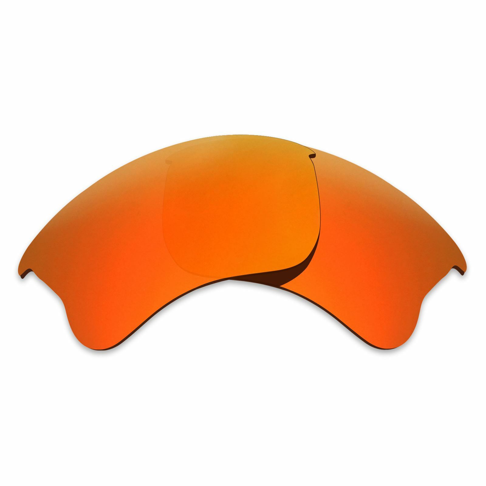 hdhut Replacement Lenses forOakley Flak Jacket XLJ Sunglass Fire