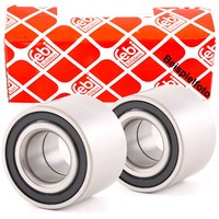 2X Febi 24519 Radlagersatz Vorne FüR CitroËN Fiat Ducato Peugeot Boxer