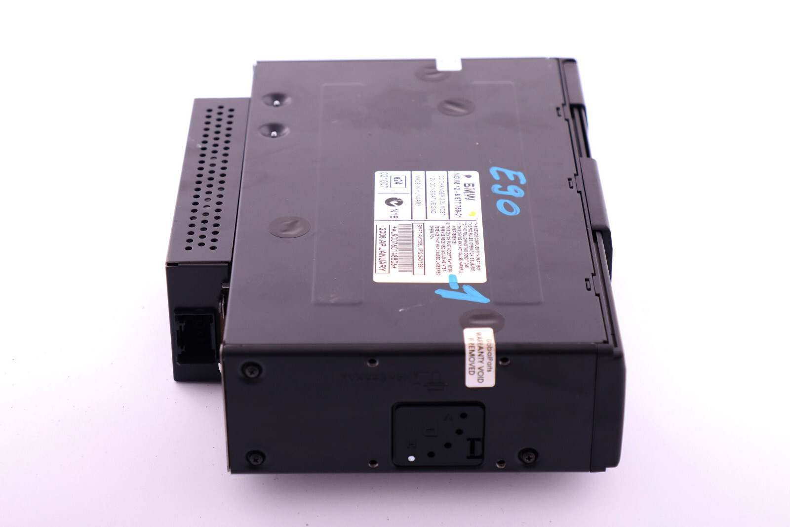 BMW 1 3 Series E81 E87 E90 E91 E92 6disc CD Changer Without Magazine 6977759 eBay