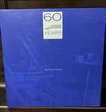The Blue Note Years 60th Anniversary Box Set  Rare OOP 14 CD Collector's Box Set