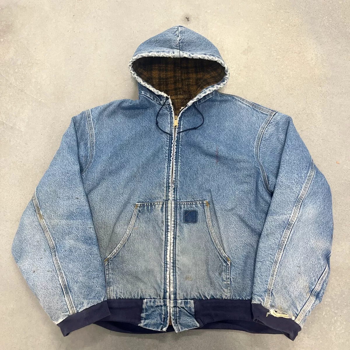 Carhartt jacket shop medium